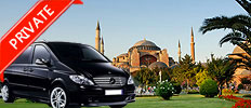 Car Hire with Driver in Istanbul